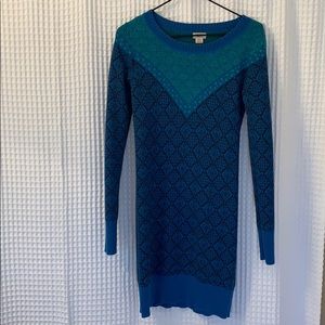 Mossimo sweater dress